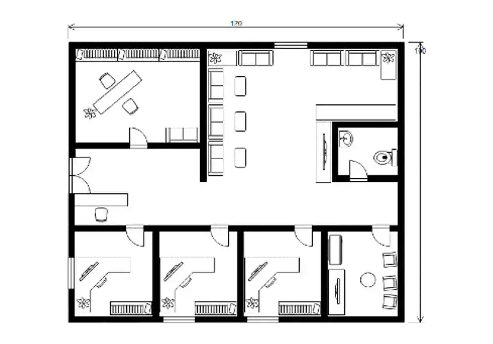 2 BHK